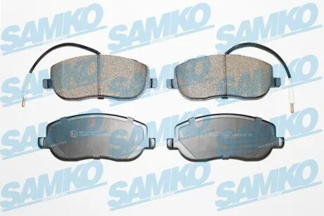 Автозапчасть SAMKO 5SP831