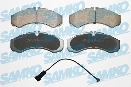 Klocki ham. DAILY.. SAMKO 5SP955A