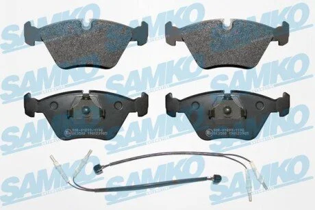 Автозапчасть SAMKO 5SP985