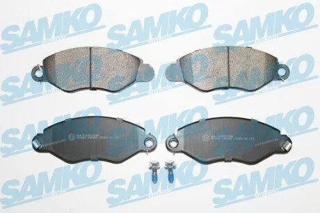 Колодки тормозные SAMKO 5SP994