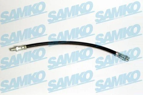 Шланг гальмівний SAMKO 6T46004 (фото 1)