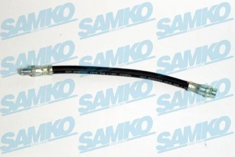 Шланг гальмівний P405 SAMKO 6T46006