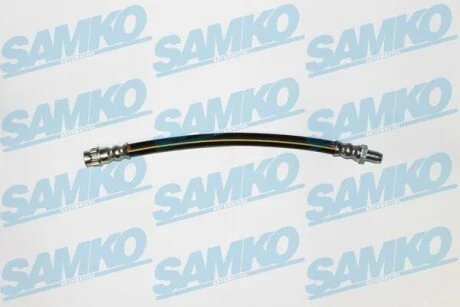 Шланг гальмівний SAMKO 6T46010