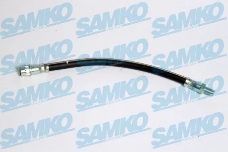 Шланг гальмівний SAMKO 6T46011