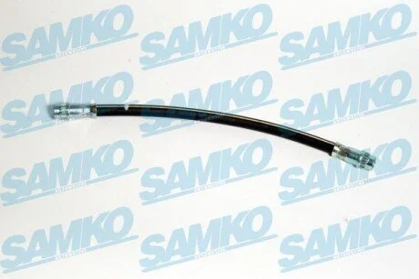 Шланг гальмівний SAMKO 6T46012