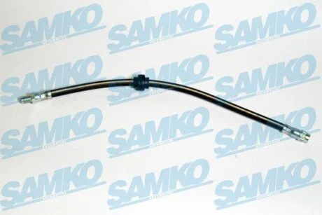 Шланг гальмівний SAMKO 6T46014
