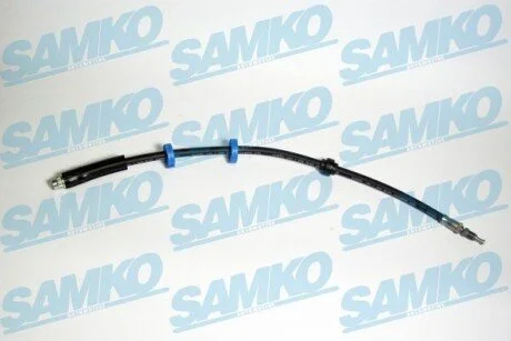 Шланг гальмівний SAMKO 6T46027