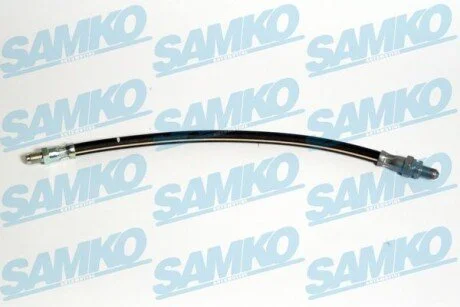 Шланг гальмівний SAMKO 6T46115