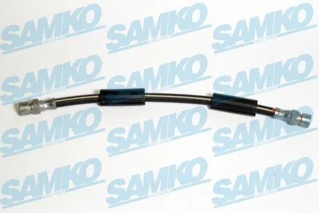 Шланг гальмівний SAMKO 6T46156
