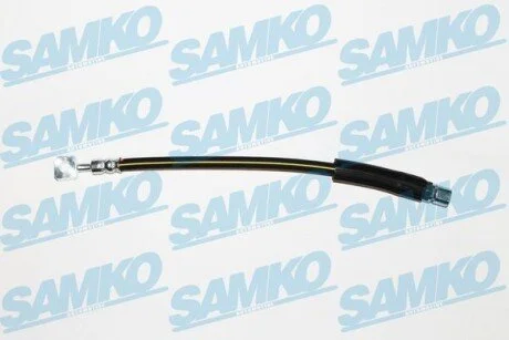 Шланг гальмівний SAMKO 6T46181
