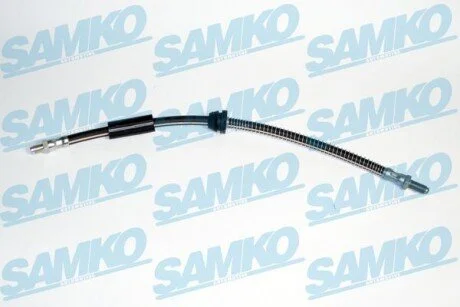 Шланг гальмівний SAMKO 6T46216