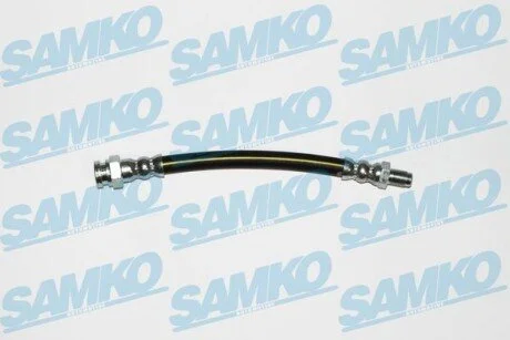 Шланг гальмівний SAMKO 6T46235