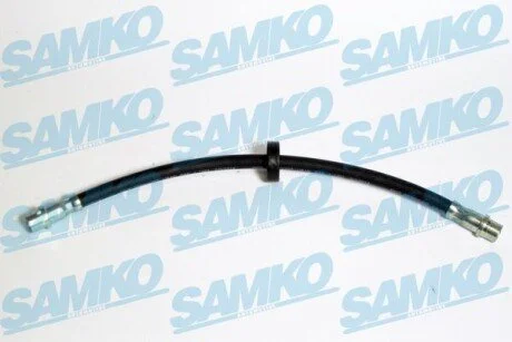 Шланг гальмівний SAMKO 6T46267