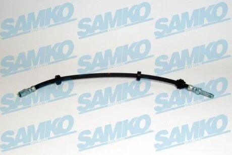 Шланг гальмівний SAMKO 6T46343