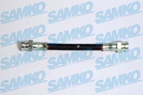 Шланг гальмівний GOLF 3/VENTO SAMKO 6T46344