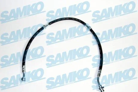 Шланг гальмівний SAMKO 6T46439