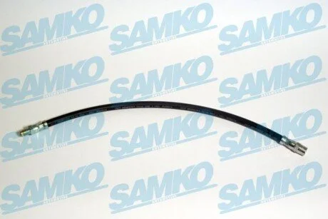 Шланг гальмівний SAMKO 6T46545