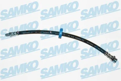 Шланг гальмівний SAMKO 6T46553