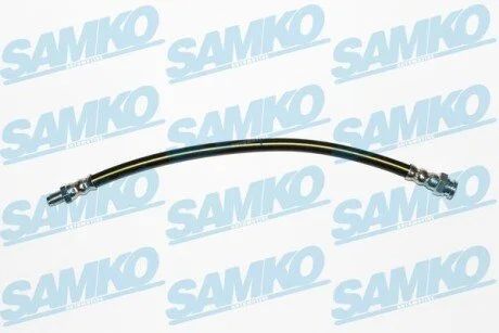 Автозапчасть SAMKO 6T46554