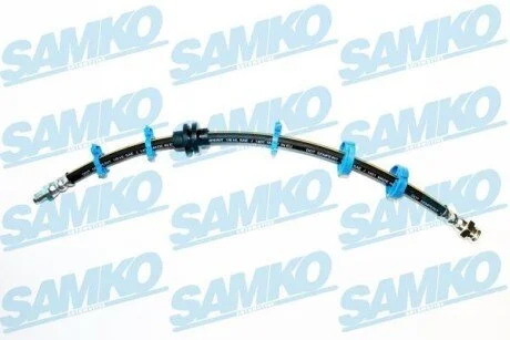 Шланг гальмівний SAMKO 6T46577