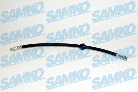 Шланг гальмівний SAMKO 6T46611
