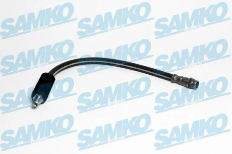 Шланг гальмівний SAMKO 6T46614