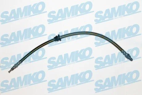 Шланг гальмівний SAMKO 6T46663