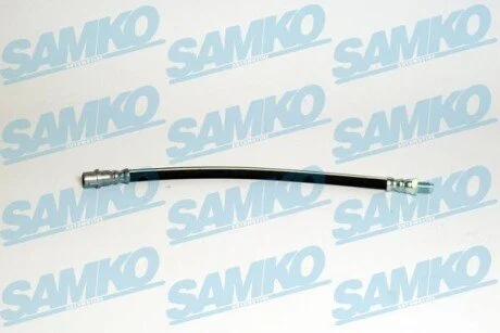 Шланг гальмівний SAMKO 6T46685