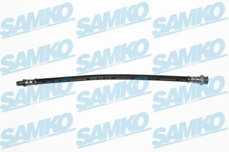 Шланг гальмівний SAMKO 6T46695
