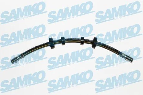 Шланг гальмівний SAMKO 6T46704