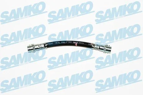 Шланг гальмівний SAMKO 6T46735