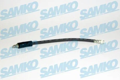 Шланг гальмівний SAMKO 6T46753