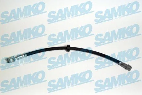 Шланг гальмівний SAMKO 6T46763