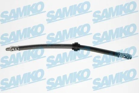 Шланг гальмівний SAMKO 6T46765