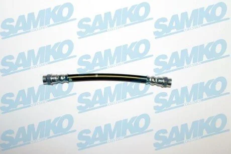 Шланг гальмівний SAMKO 6T46772