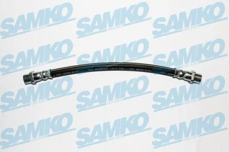 Шланг гальмівний SAMKO 6T46778