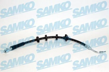 Шланг гальмівний SAMKO 6T46783