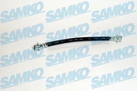 Шланг гальмівний, задний SAMKO 6T46786