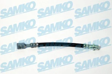 Шланг гальмівний SAMKO 6T46791