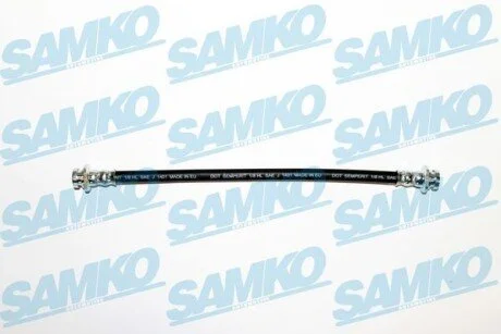 Шланг гальмівний SAMKO 6T46792