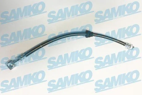 Шланг гальмівний, передний SAMKO 6T46795