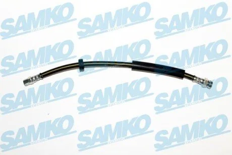 Шланг гальмівний SAMKO 6T46801