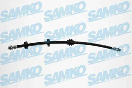 Шланг гальмівний SAMKO 6T46805 (фото 1)