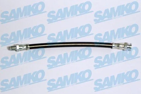 Шланг гальмівний SAMKO 6T46856