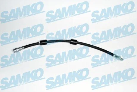 Шланг гальмівний SAMKO 6T46891