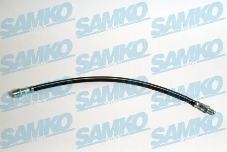 Шланг гальмівний SAMKO 6T46904
