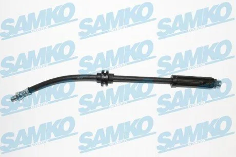 Шланг гальмівний SAMKO 6T46940
