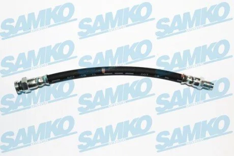 Шланг гальмівний SAMKO 6T46946