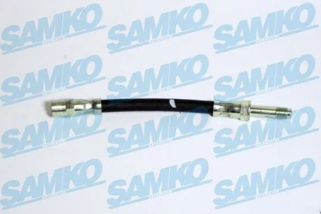 Шланг гальмівний SAMKO 6T47004