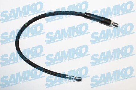 Шланг гальмівний SAMKO 6T47079